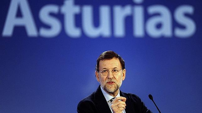 Rajoy: «Nosotros hemos recortado sueldos de ejecutivos, no la izquierda, que tanto presume»