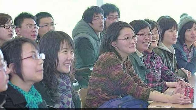 Del «todo a cien» a la universidad