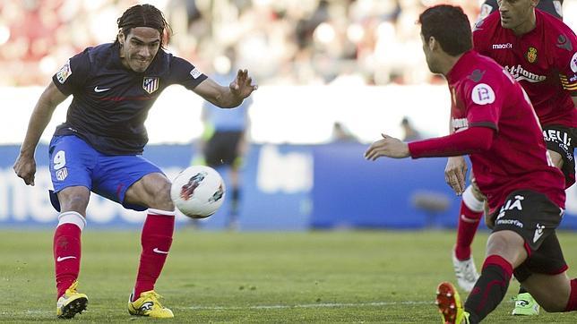 El Atlético de Simeone pierde en Mallorca su primer partido como visitante