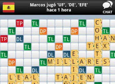 Juega al mítico Scrabble en español gracias a Apalabrados