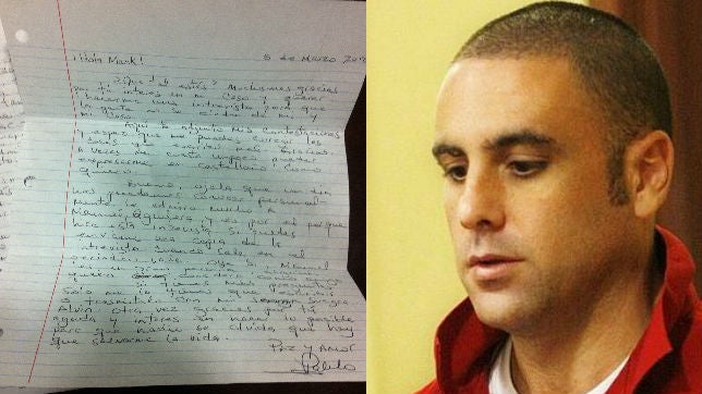 Pablo Ibar habla desde el corredor de la muerte