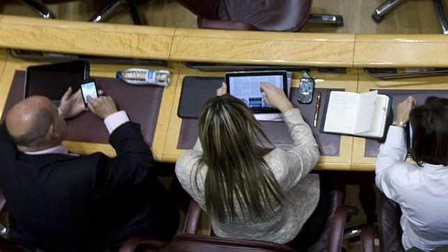 El Senado aprueba un presupuesto de 53,2 millones, un 3,5% menos que en 2011