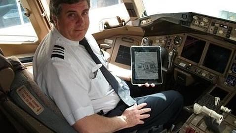 ¿Podremos utilizar el móvil en el avión?