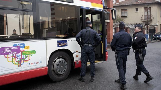 «Él no va a salir... tienen que venir a buscarnos»
