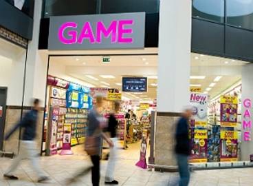 El grupo británico GAME se declara en suspensión de pagos