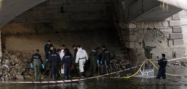 El festín caníbal de los «porteros»