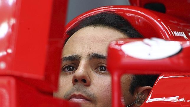 Massa, en el alambre