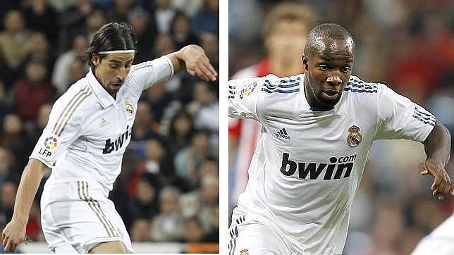 El trivote, la alternativa fallida de Mourinho