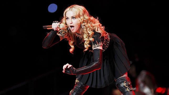 Los gays rusos, contra Madonna