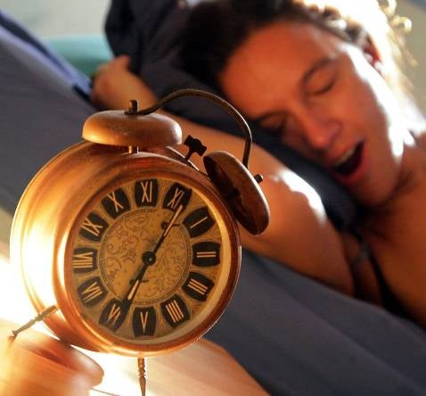 El cambio de hora altera el ritmo del sueño de niños y mayores