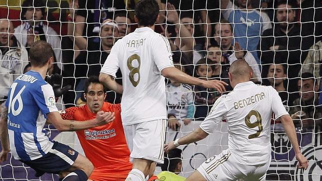 Butragueño: «El del Villarreal fue un partido extraño»