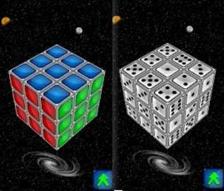 Vacía tus bolsillos, el cubo de rubik ya está en tu smartphone
