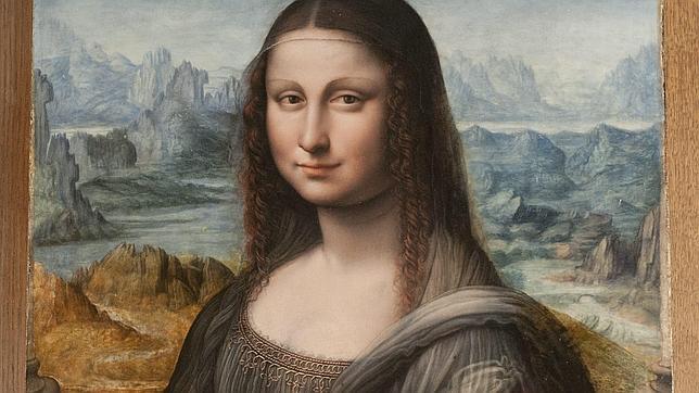 La Gioconda como deporte