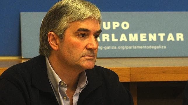 El exconsejero del BNG, Fernando Blanco, inicia tranquilo su declaración en Lugo
