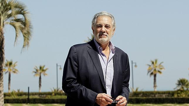 Plácido Domingo: «El triunfo de Alonso me motivó para el estreno de &#8220;Thaïs&#8221;»