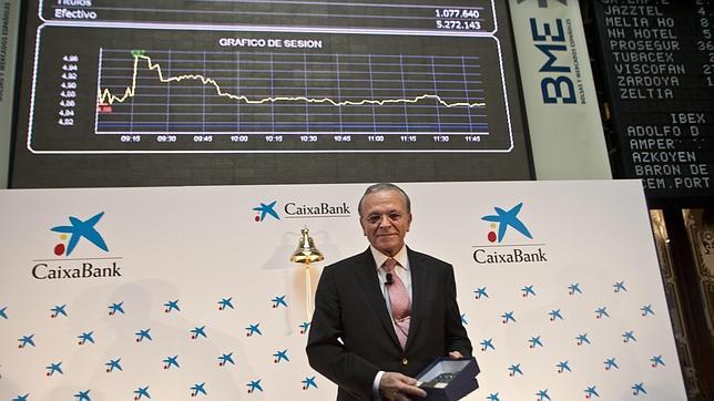 CaixaBank asegura que no está interesada en más fusiones