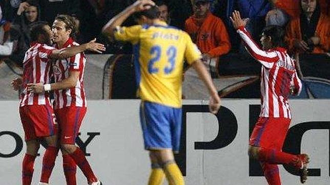 El Apoel nunca ha ganado a un español