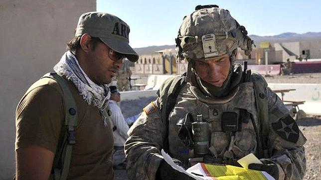 La mujer del militar acusado de matar a 17 afganos: «No tengo ni idea de lo que pasó... ama a los niños»