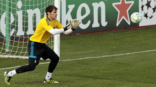 Casillas, Xabi y Ramos quieren hablar