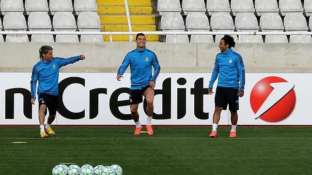 Coentrao es fijo, Granero es el deseado