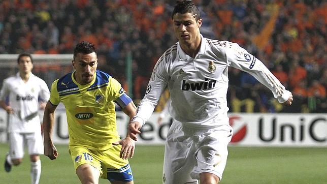 En directo: Apoel-Real Madrid