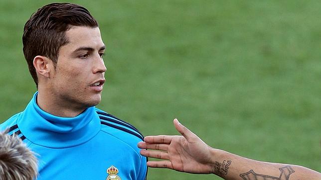 Cristiano Ronaldo y Chipre, segundo asalto