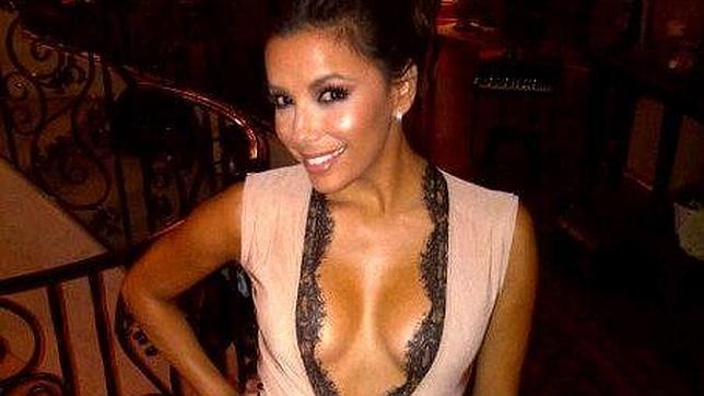 Eva Longoria parece refugiarse en Amaury Nolasco tras la ruptura con Eduardo Cruz