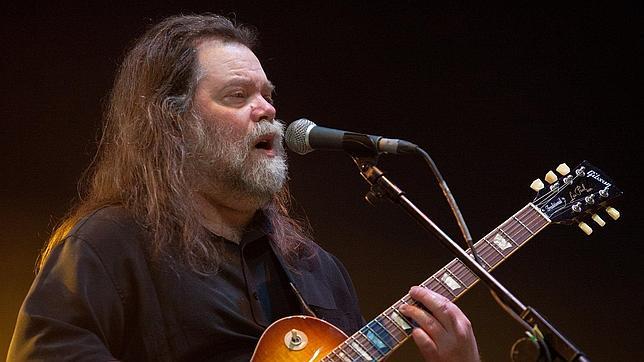 Roky Erickson: rock alienígena
