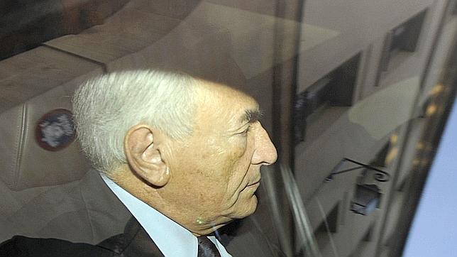 DSK, imputado por un caso de proxenetismo