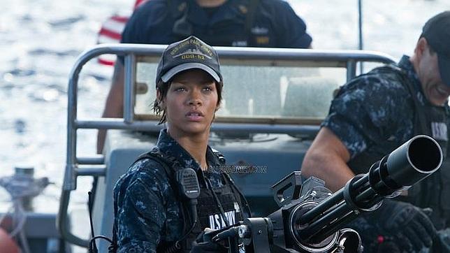 «Battleship», el último gran abordaje taquillero de Hollywood