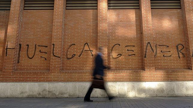 En directo: la Puerta del Sol calienta la huelga