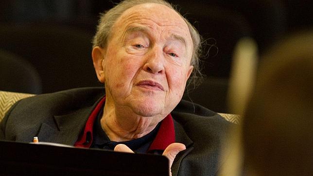 El maestro Menahem Pressler, premio Yehudi Menuhin