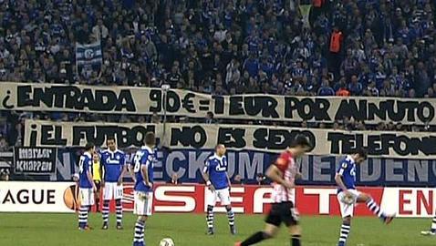 «El fútbol no es sexo telefónico»