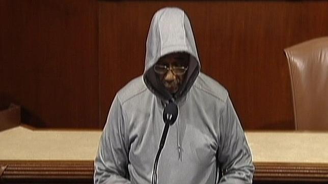 Las polémica por la muerte del afroamericano Trayvon Martin llega al Capitolio