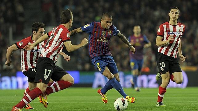 En directo: Barcelona-Athletic