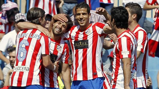 El Atlético, con escasas dudas; el Getafe, con todas