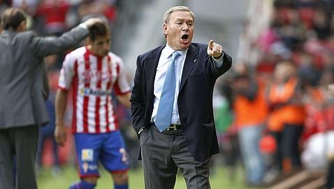 Javier Clemente desata la ira de Twitter