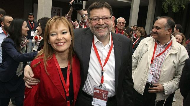 Leire Pajín será la número 2 del PSOE valenciano