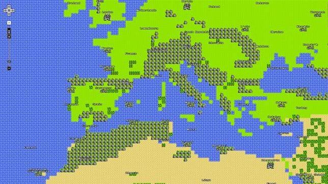 El día que Google lanzó un vídeojuego