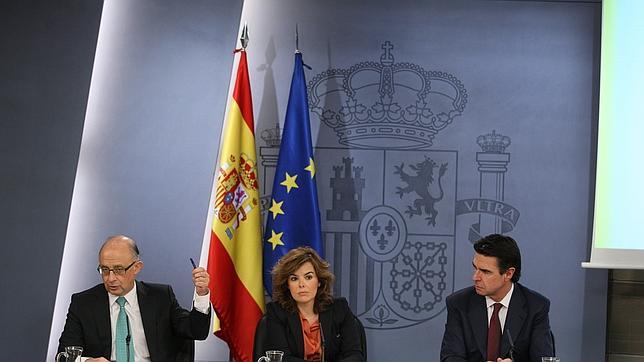 Solo un paso más en el duro camino del ajuste