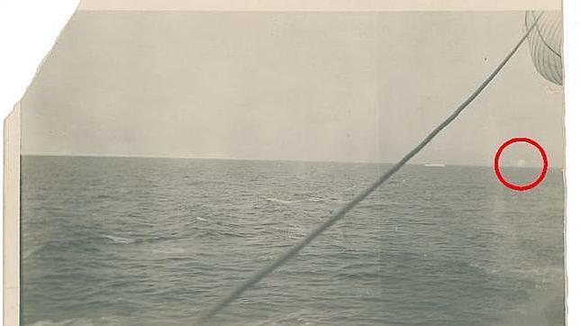 Subastan la supuesta foto del iceberg que povocó la tragedia del Titanic