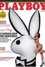 La camarera más sexy de Italia llega a la portada de Playboy: «Escandalosa para serviros»