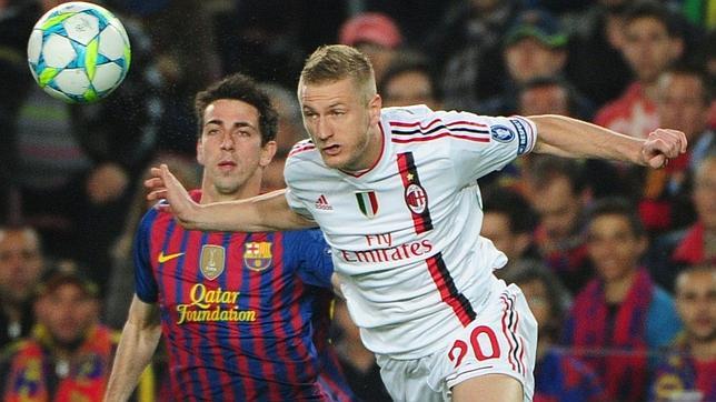 En directo: Barcelona-Milán