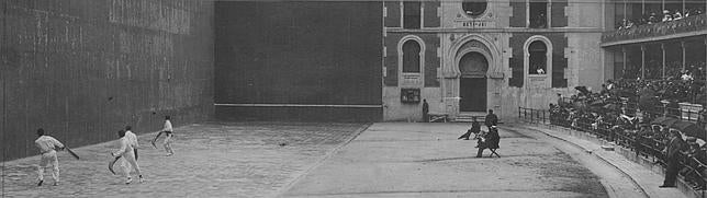 «El Beti Jai es una joya histórica que daría prestigio a los juegos de Madrid 2020»