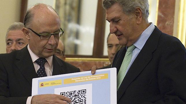 La inversión en infraestructuras cae un 22% en los Presupuestos de 2012