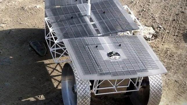 China financiará la mitad del proyecto español para enviar un robot a la luna