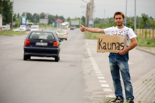 La ciencia rusa del Autostop