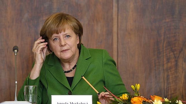 Merkel prepara un impuesto demográfico debido al envejecimiento de la población