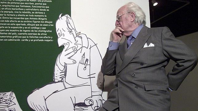 El genio conservado en más de mil leguas