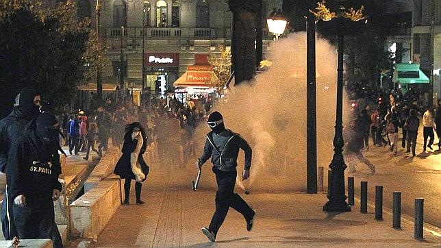 El suicidio de un jubilado conmociona a la sociedad griega